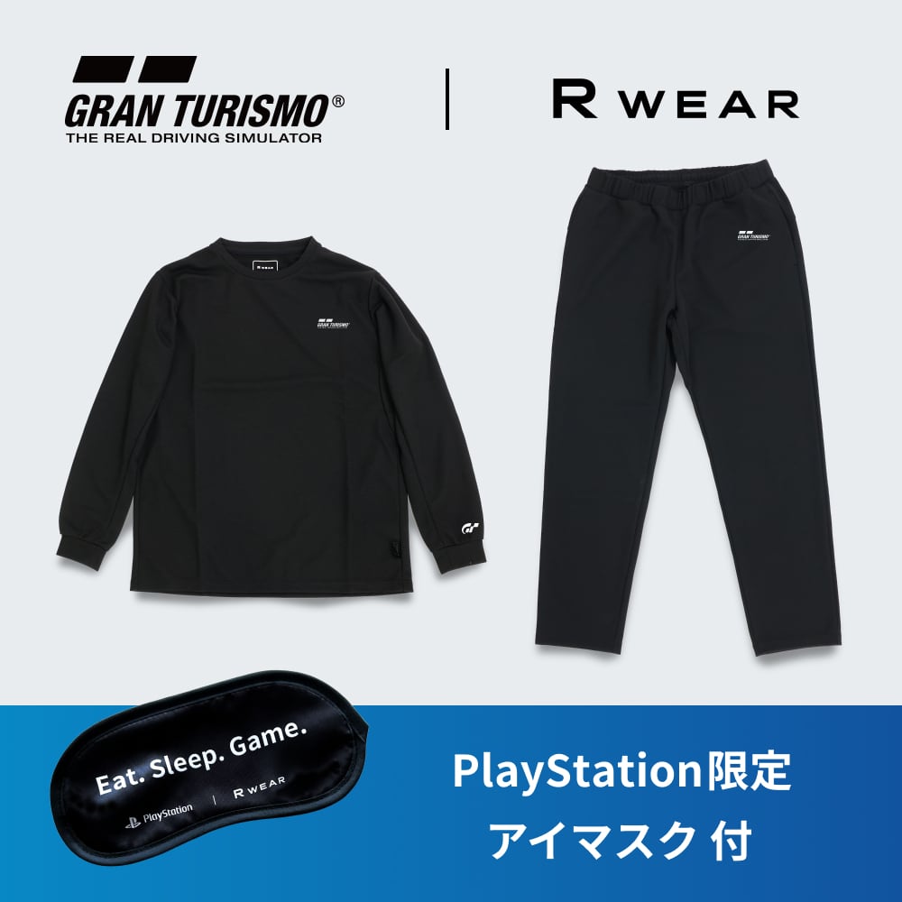 リカバリーウェア　R WEAR Relaxing Mesh Series R WEAR Relaxing Mesh シリーズ リカバリーロングスリーブ・ロング