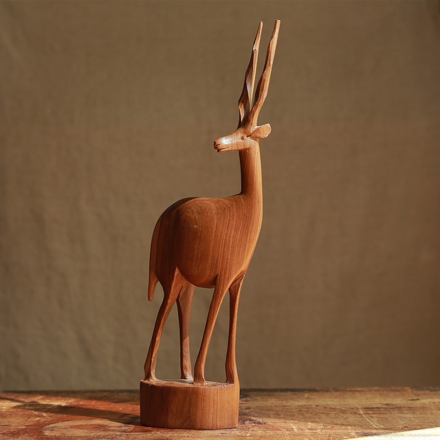 【sayuki様専用ページ】トムソンガゼル2点