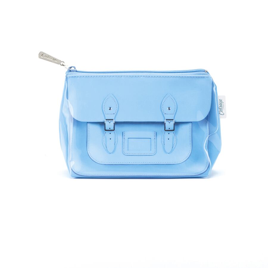 Satchel Blue Small Bag_CESTB6BS