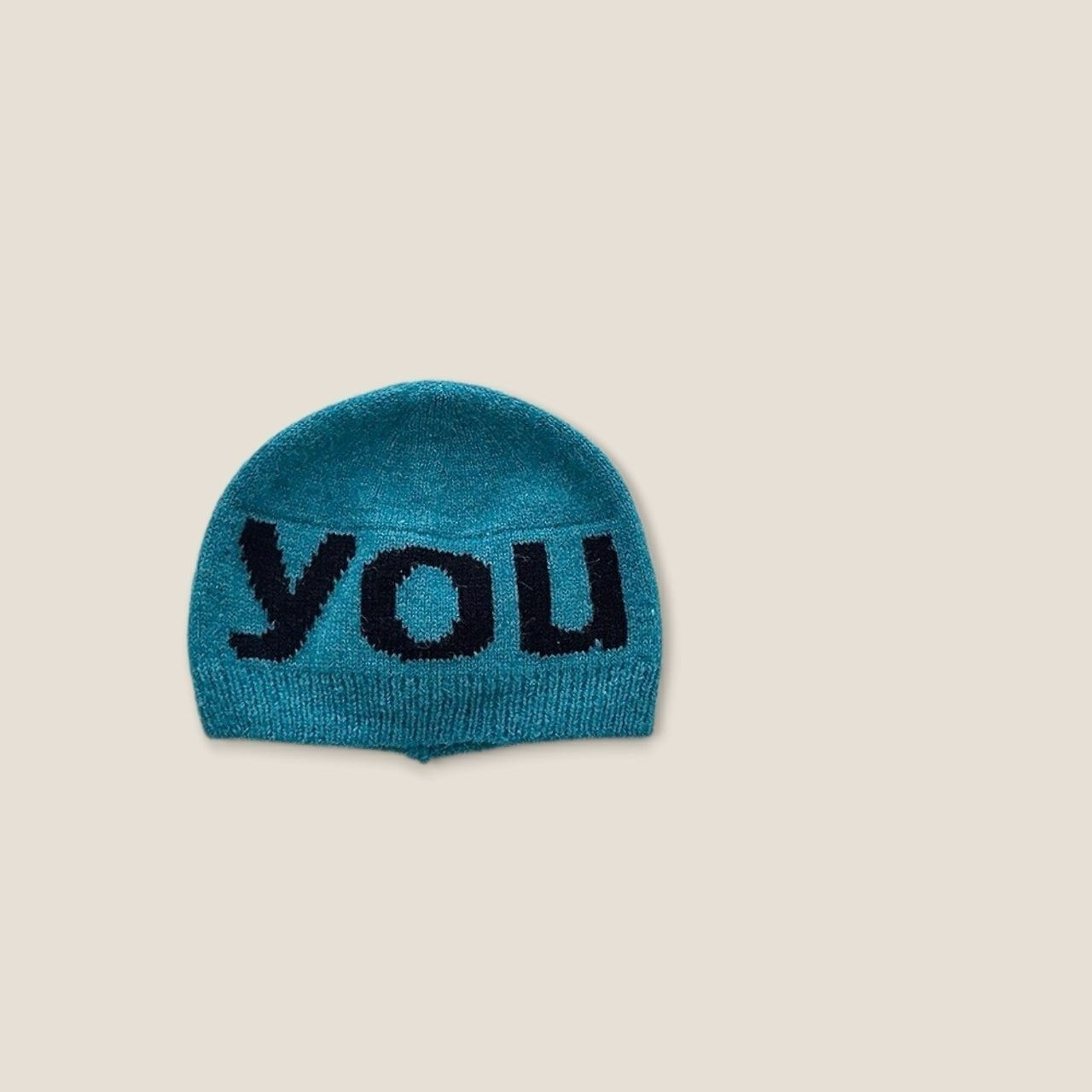〖取寄〗韓国子供服 / 26winter / DUDIE /yuyuビーニー / 帽子 *FREE(48~52cm)*