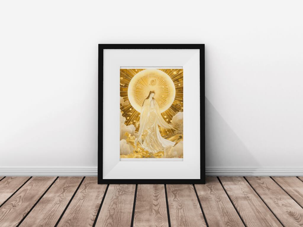 天照大御神に宿る祈り ―s17 | 神縁処 弥栄