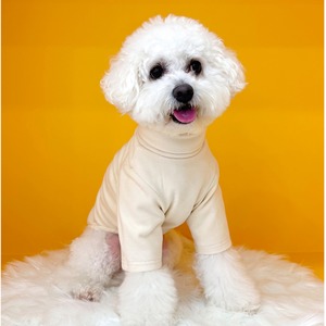 【予約】型紙のみ｜P1767｜犬用タートルネックTシャツ（半袖）｜サイズS〜XXL｜商用利用OK