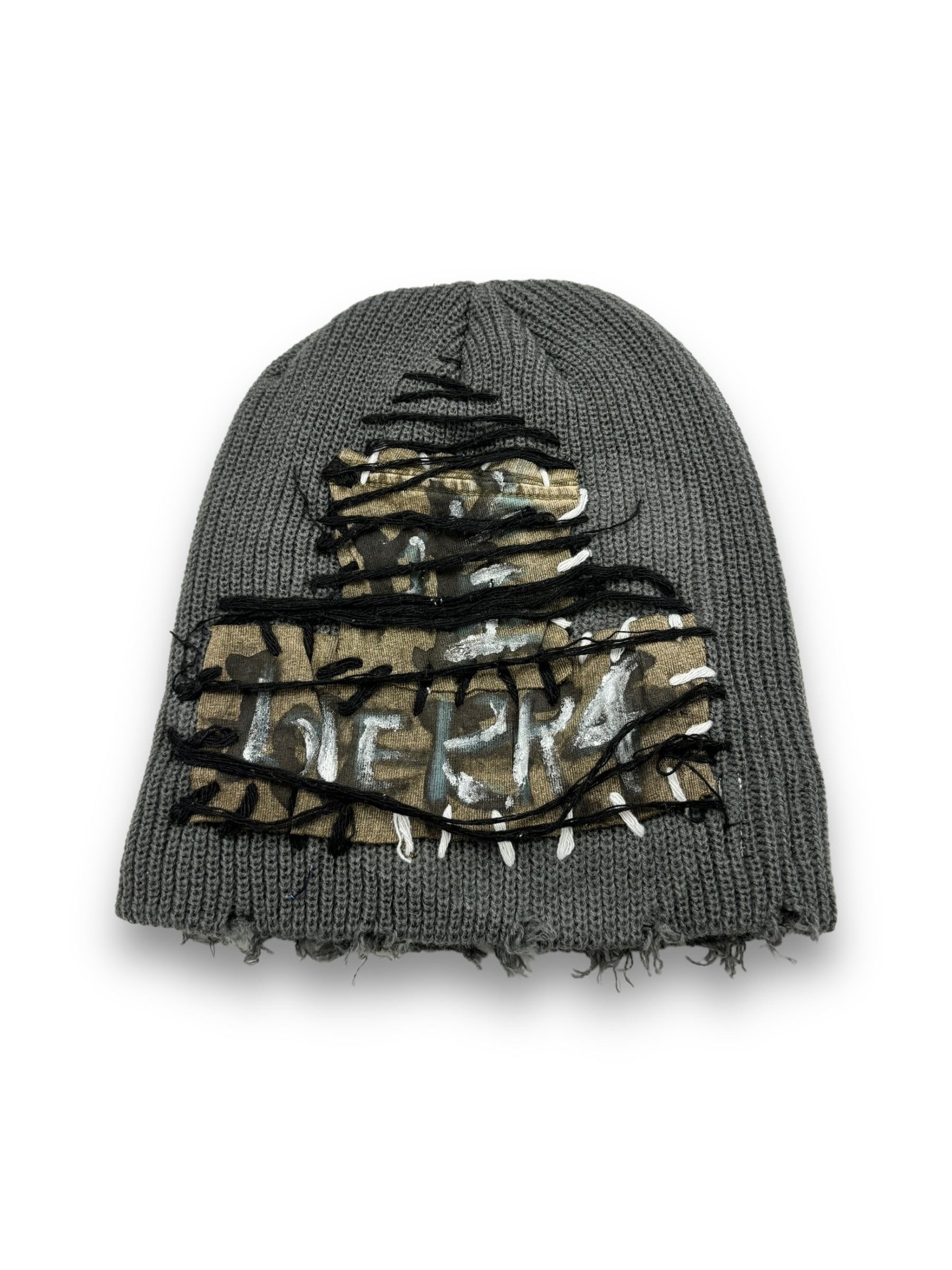 LOVE KILLER ×REBLOM】beanie(B) | OVERTURE WEB SHOP