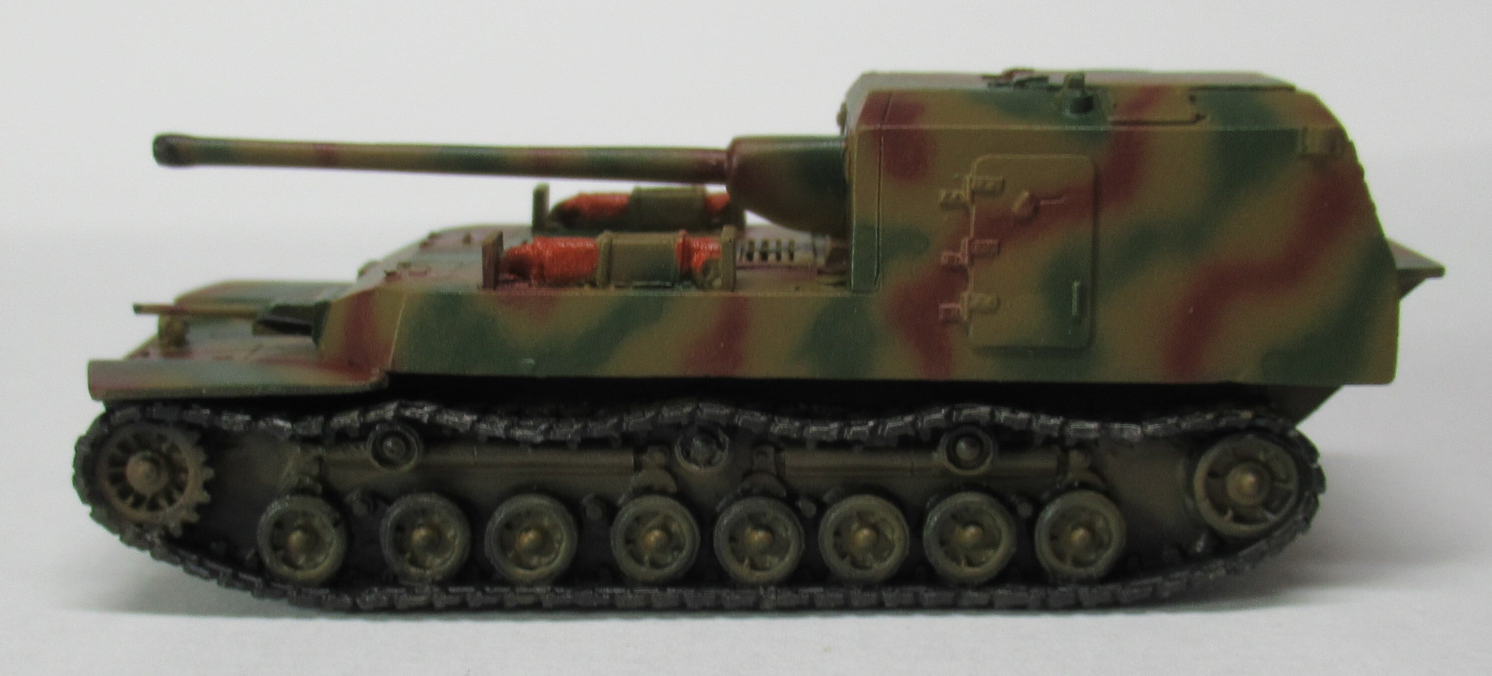 JP－0352 一式半装軌装甲兵車 Type 1 Half-Tracked APC Ho-Ha 日本 1