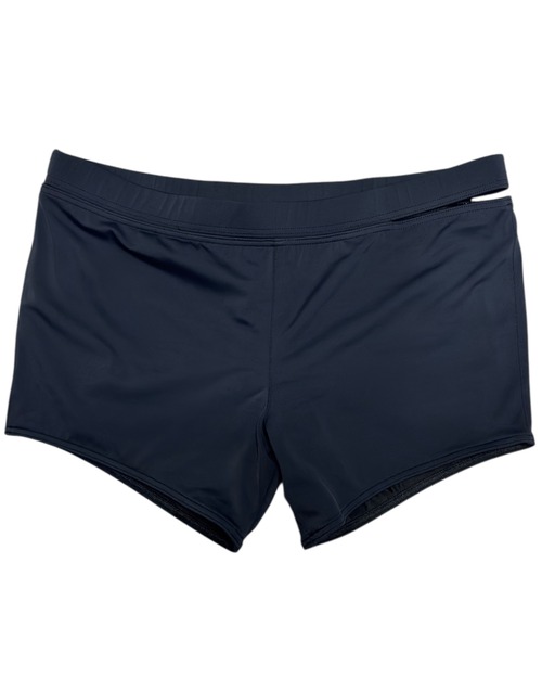 SS1998 GUCCI BY TOM FORD CUTOUT SWIM PANTS