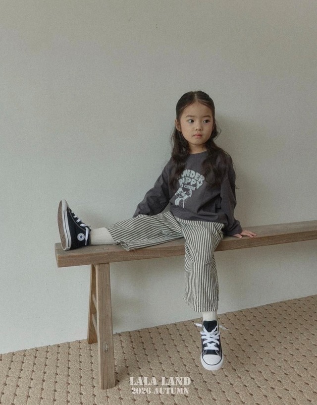 〚予約〛Selfy Puffy Tee <kids>