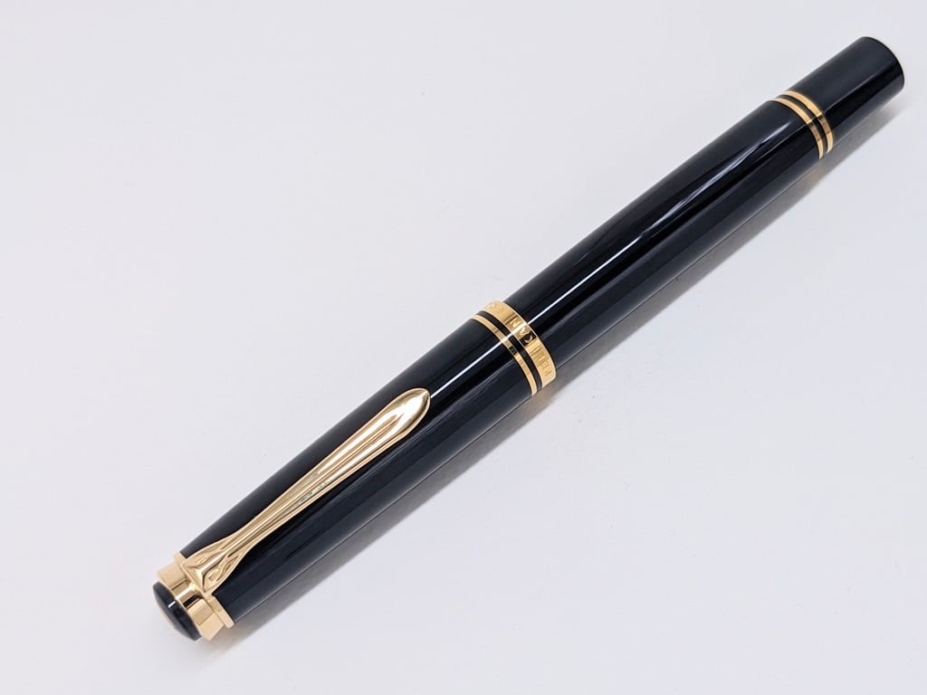 2010 ペリカン スーベレーン M600 Pelikan Souverän M600 2010 ペリカン スーベレーン M600 Pelikan Souverän M600