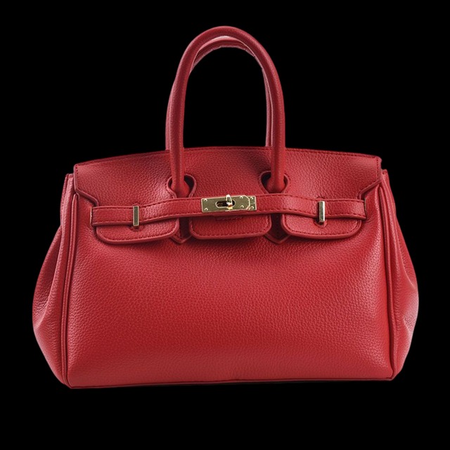 レディースプラチナハンドバッグ 【LB0030】