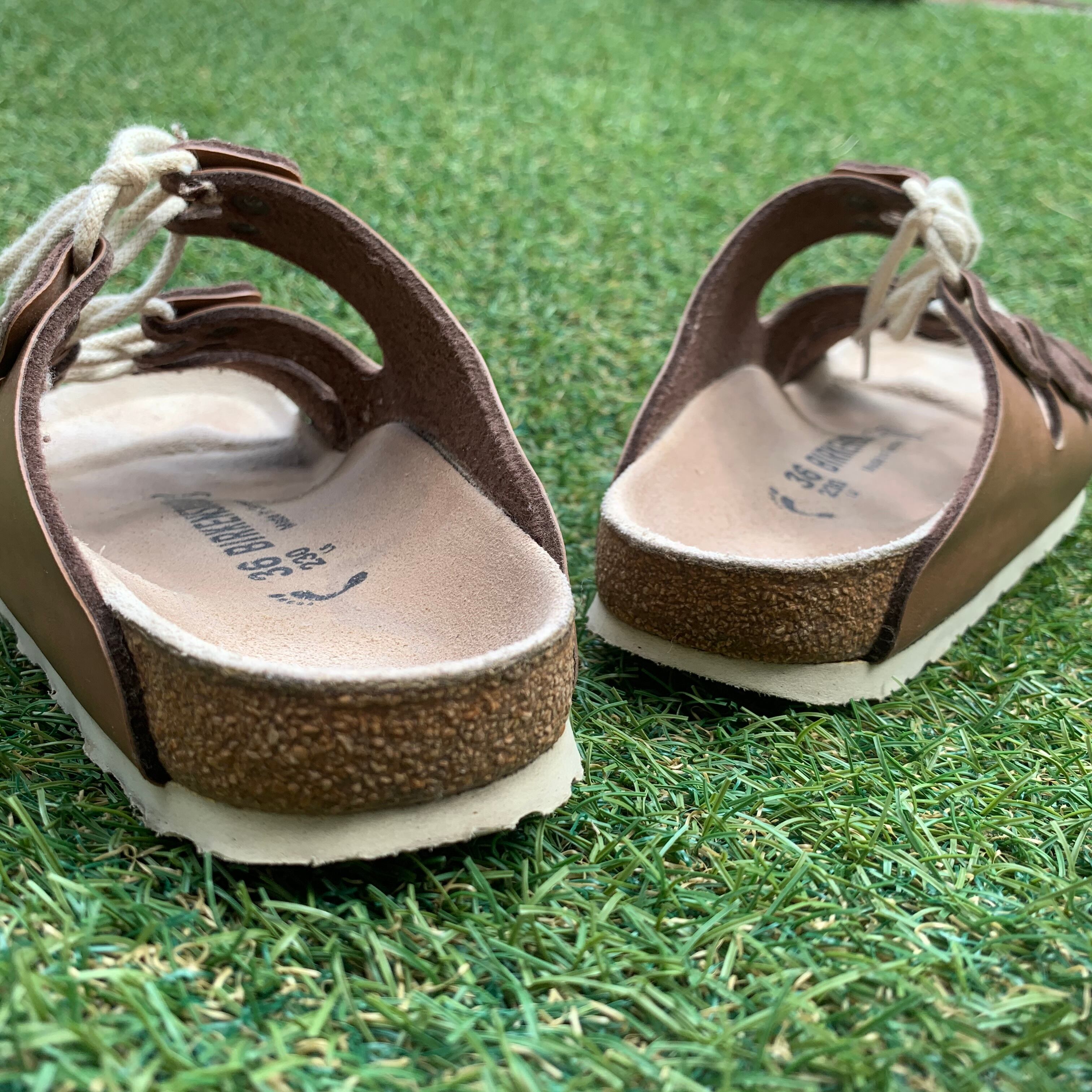 BIRKENSTOCK LUCCA ビルケンシュトック ルカ E97 | reshoe
