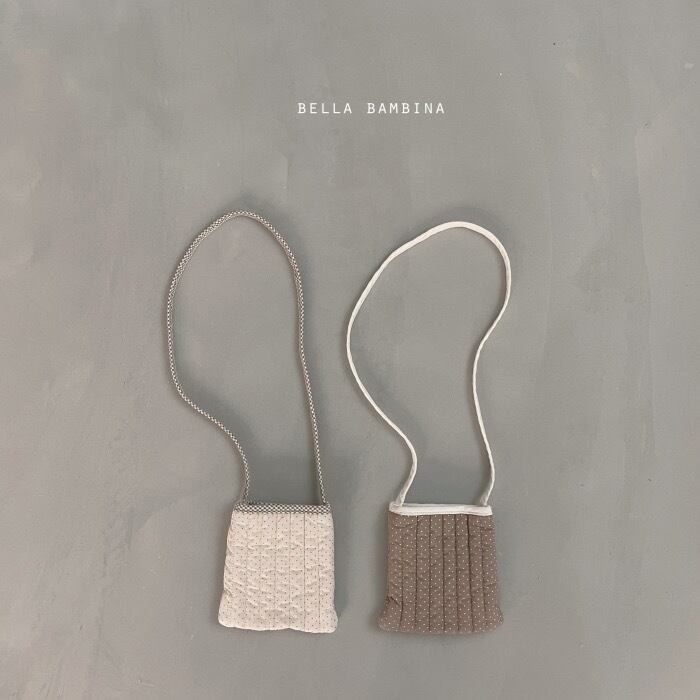 ( 即納 ) mini dot bag / bella bambina