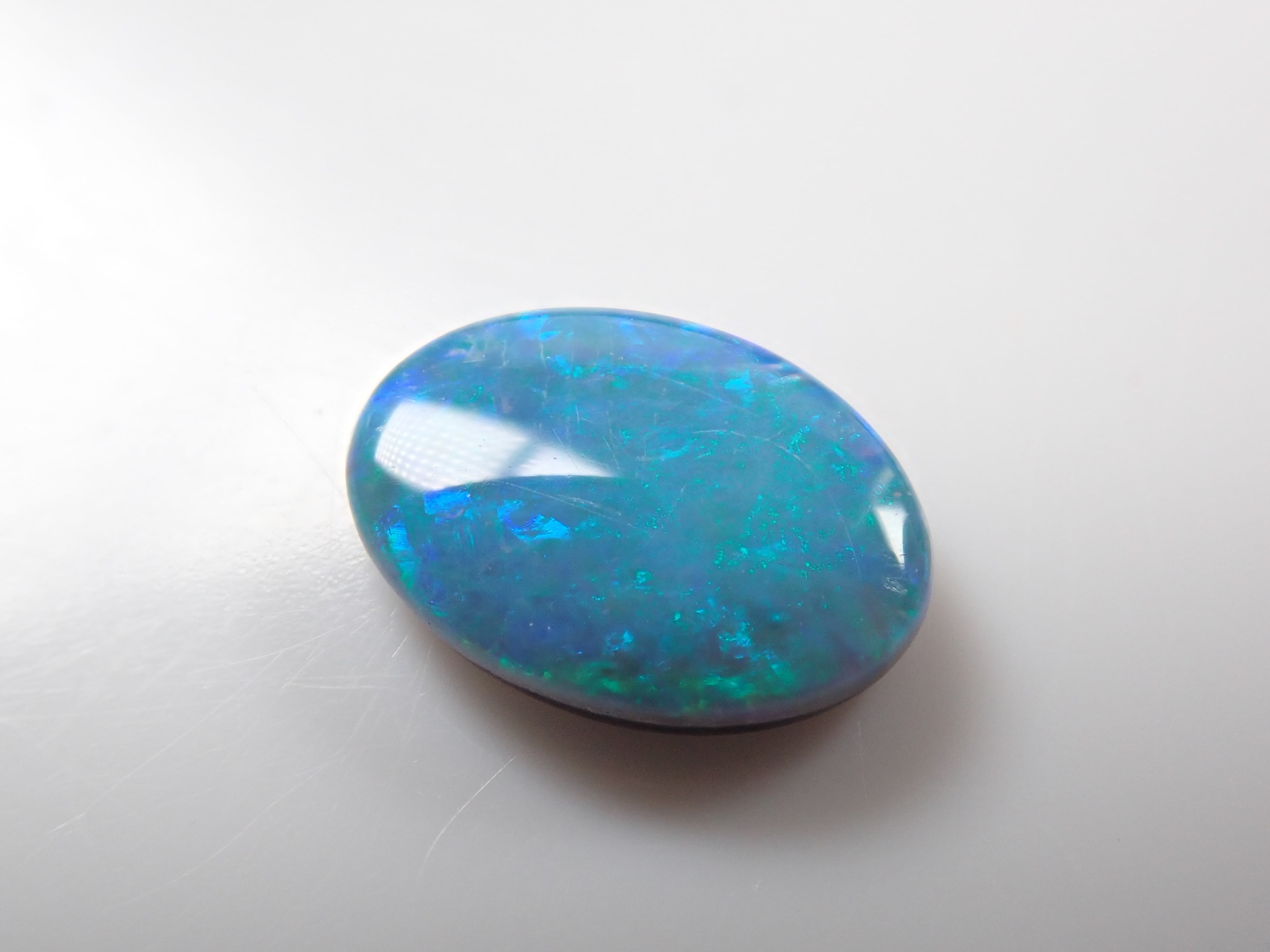 オーストラリア産ブラックオパール 0.773ct | Gem Shop Urcaguary