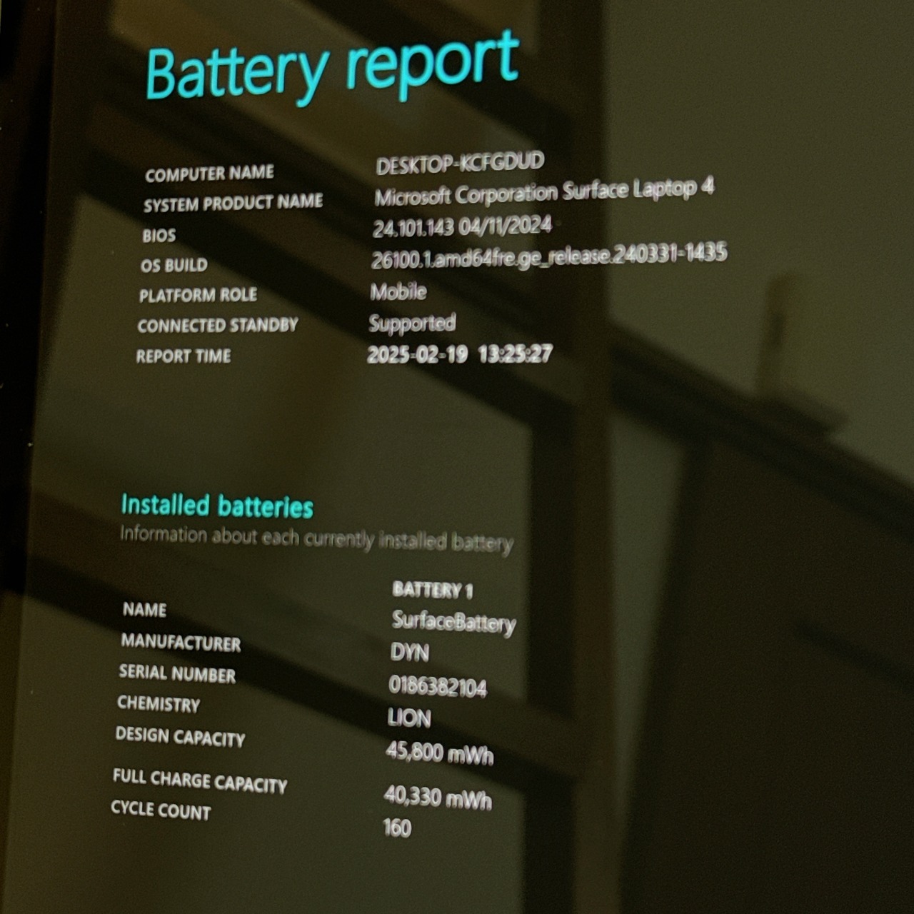 大人気‼️Microsoft Surface Laptop 4/タッチパネル式/メモリ8GB/SSD256GB/最新ノートパソコン