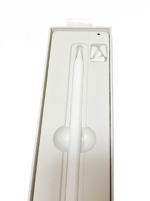 ipad 専用 タッチペン 充電式 type-C 1.5mm タイプC スライタスペン 細型 交換用芯付き