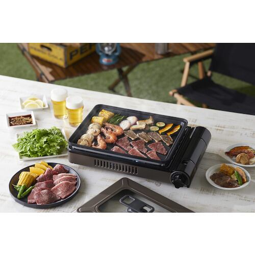 Iwatani カセットガスホットプレート 焼き上手さんβ | VERY