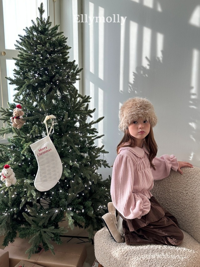 予約 ADULT - Eskimo fur hat [ Elly molly ]