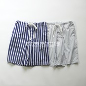 FP LOUNGE SHORTS "STRIPE"