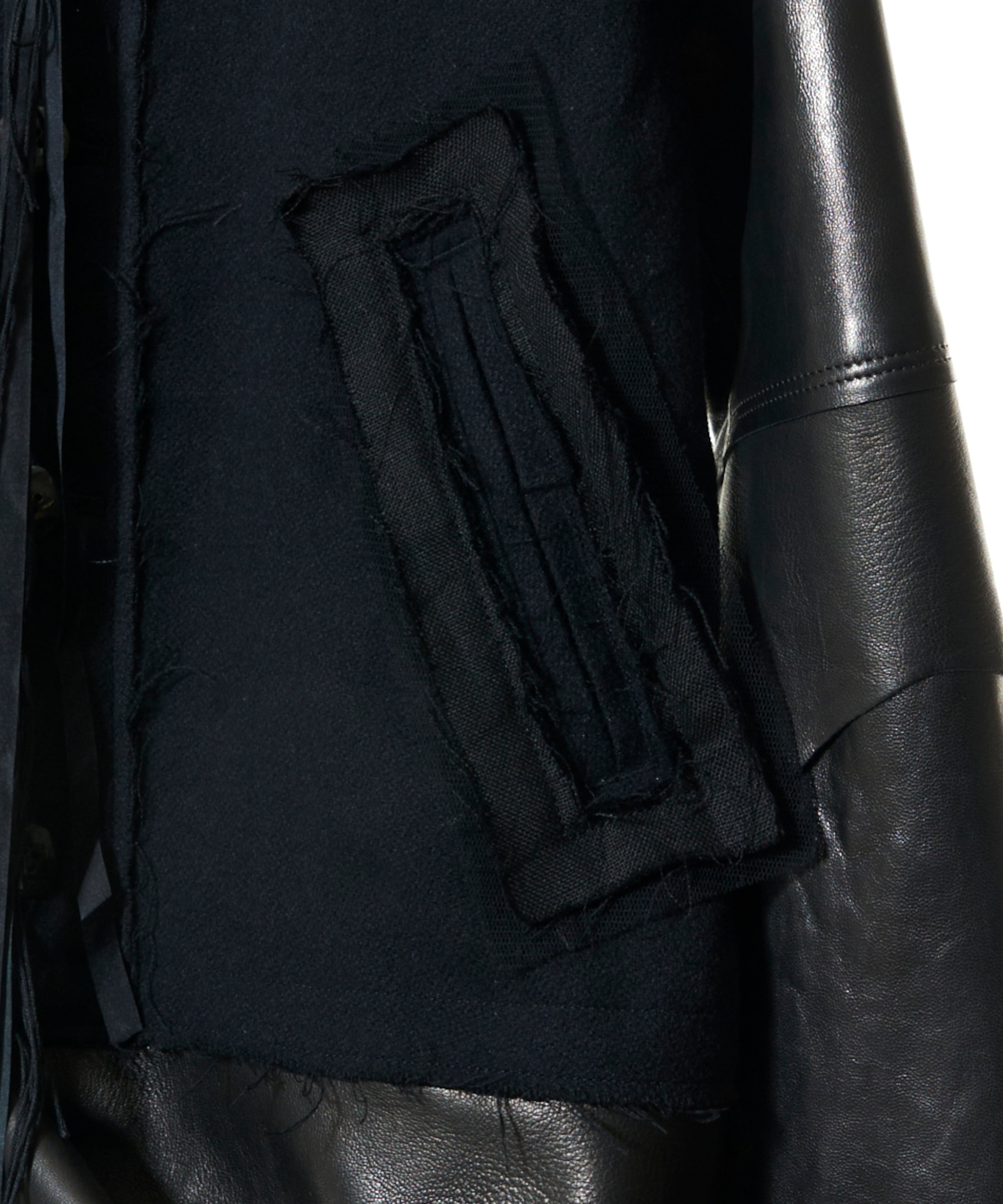 Midorikawa / MID25AW-BL01 VARSITY JACKET (BLACK) | AfterSchool