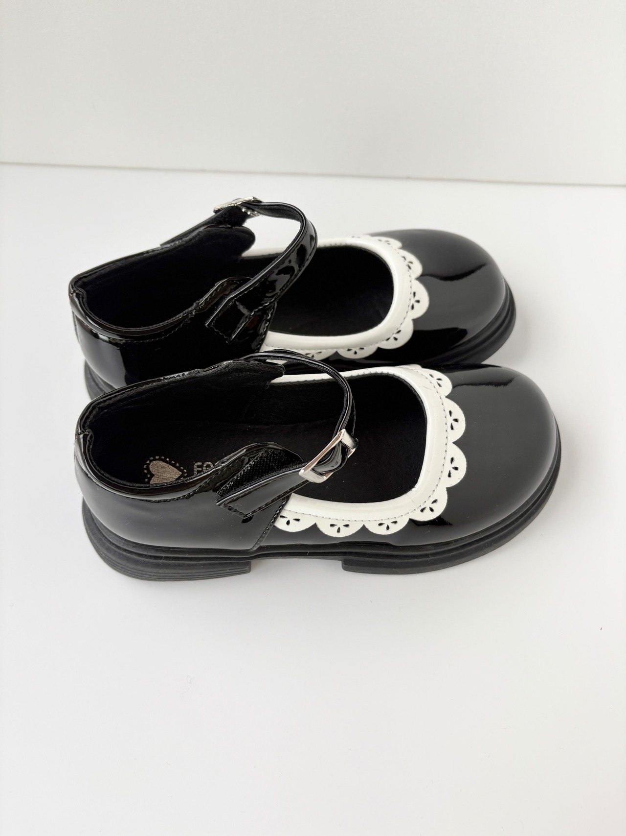 【即納】フォーマルシューズ［厚底 フォーマル/卒園式/入学式/発表会/