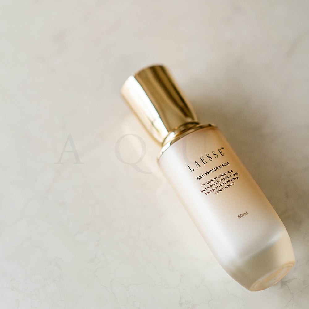 LAESSE Skin Wrapping Mist（ラエッセ スキンラッピングミスト）50ml