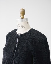 〈CÉLINE by phoebe philo〉Reversible Mouton Coat