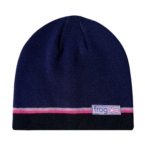FROG /Teddy Beanie