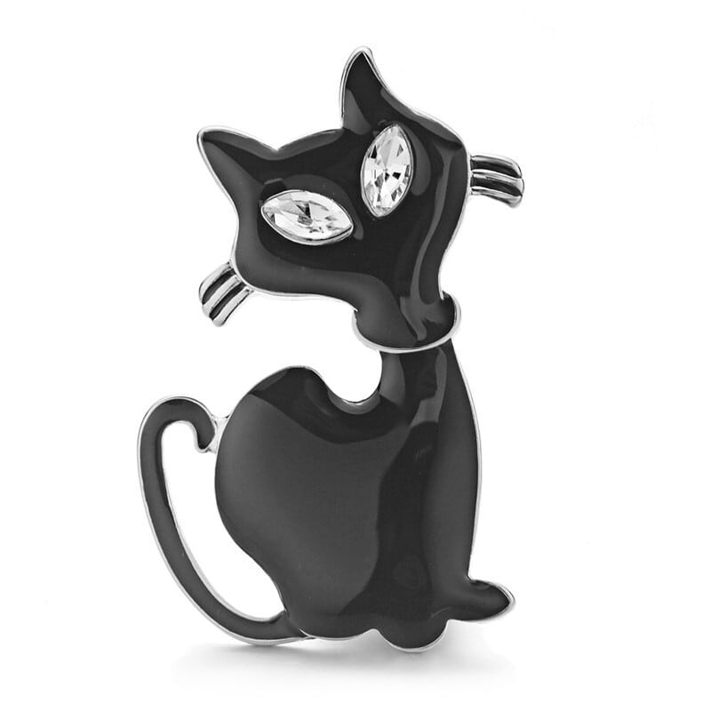 ヘアクリップ   「ドーナツ猫ちゃん」 ヘアクリップ 「ドーナツ猫ちゃん」