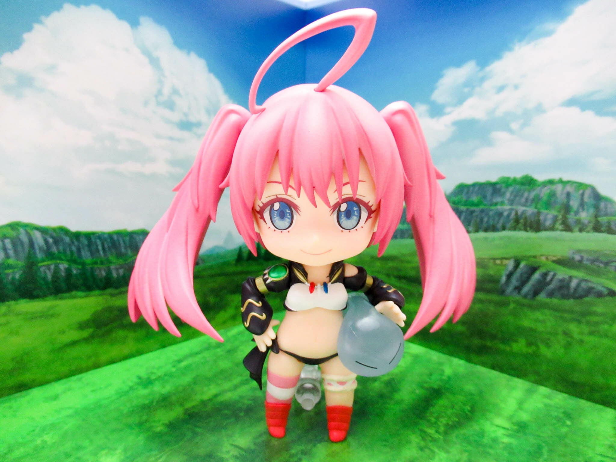 再入荷【1117】 ミリム 顔パーツ 普通 ねんどろいど | ホビー通販