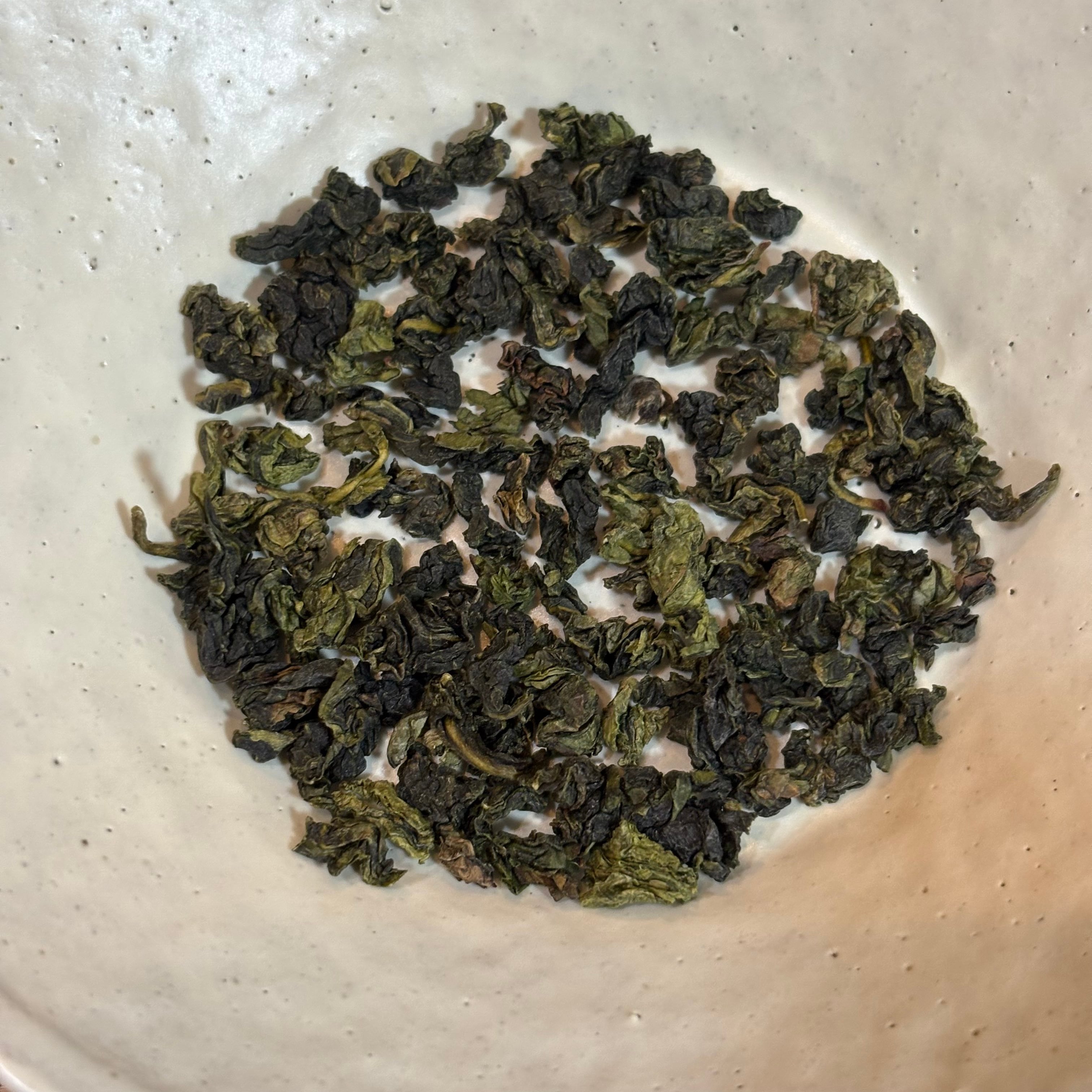 青/烏龍茶・清香鉄観音（セイコウテッカンノン） – Ti Kuan Yin Oolong