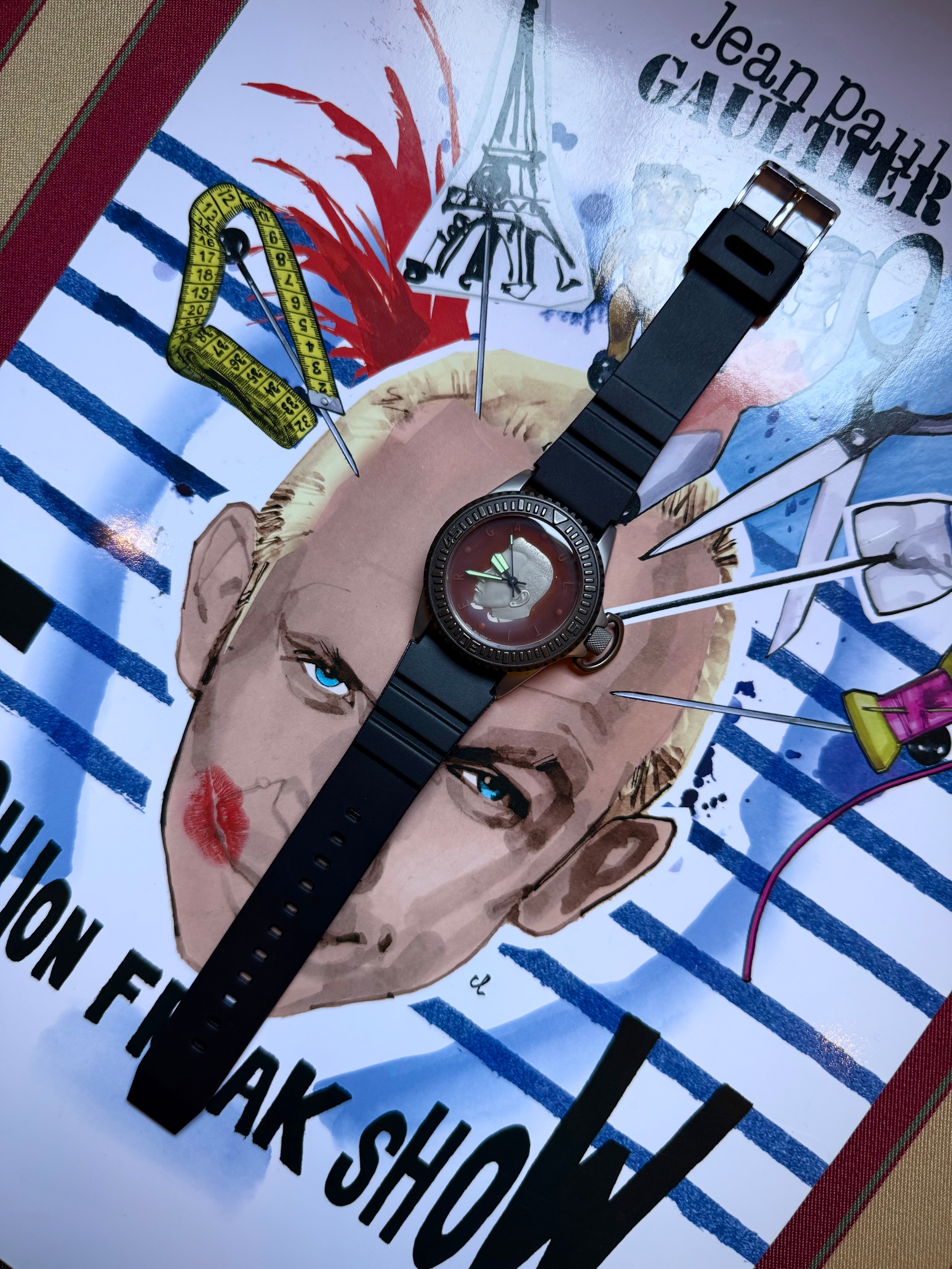 Jean Paul GAULTIER」 | タナゴコロータス tanagocolotus
