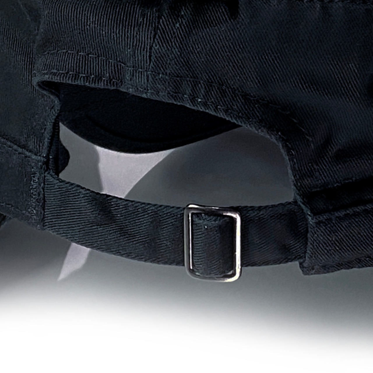 ワークキャップ『IMPIZM』／レッドラインSワッペン