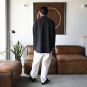 THE DAY / VINTAGE BRUSHED FLANNEL SHIRT