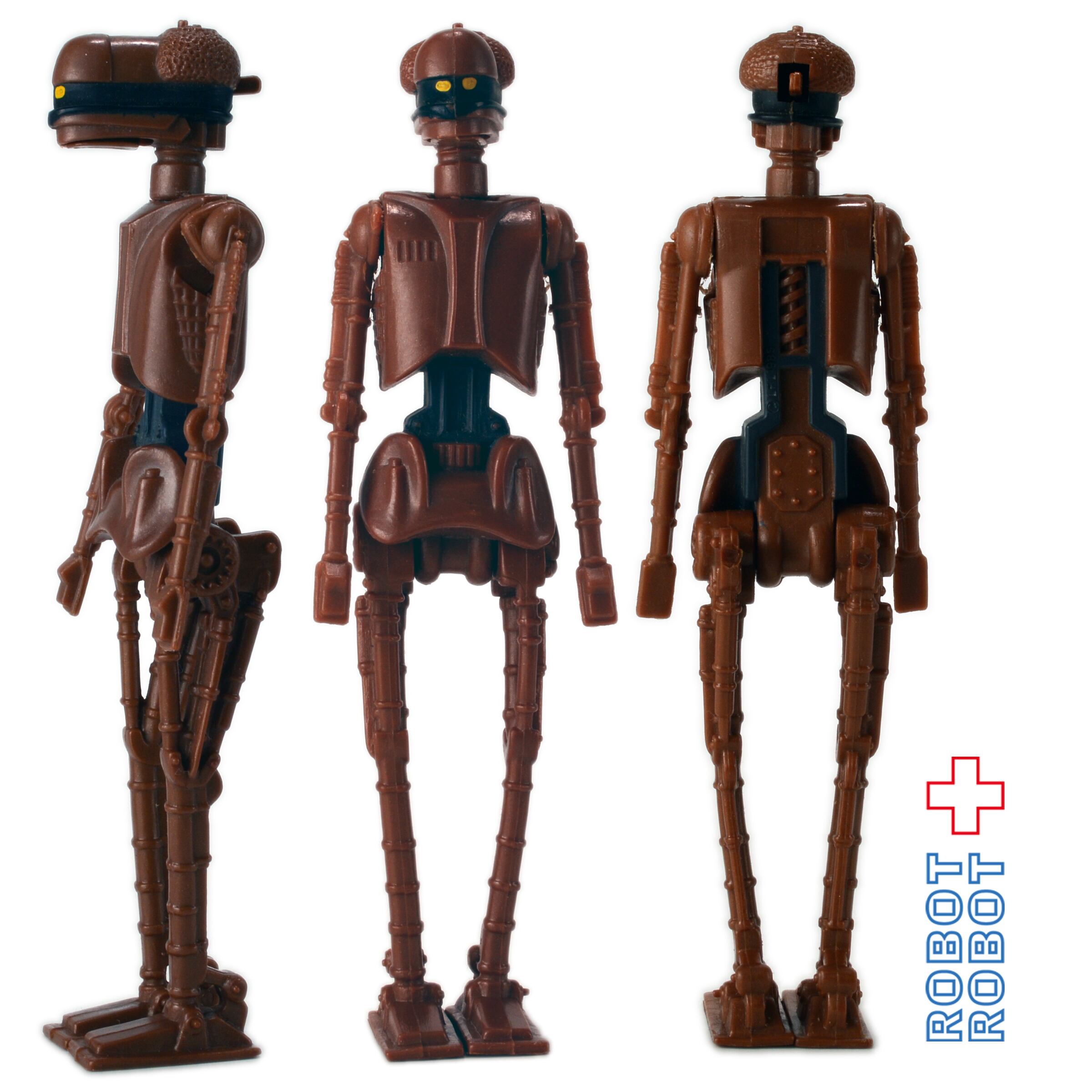 オールドケナー アクションフィギュアEV-9D9 3.5インチ オールドケナー