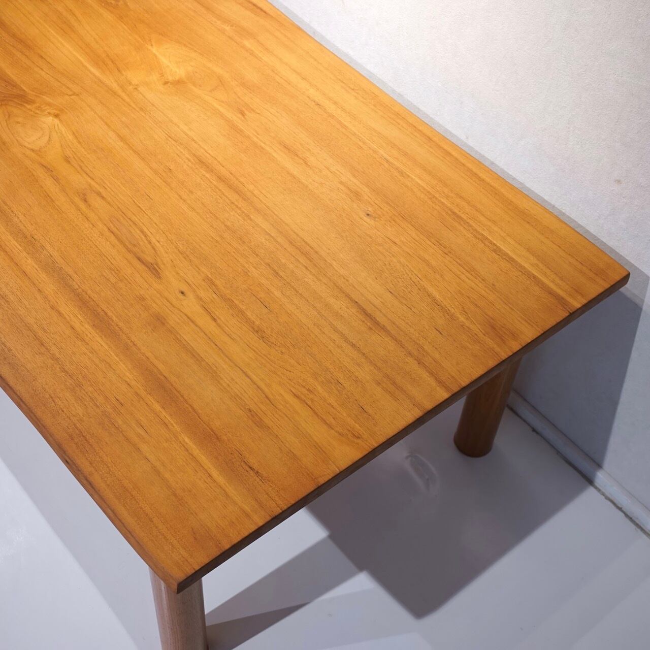 Bello select 無垢材 ダイニングテーブル 木製 テーブル 食卓 天然木