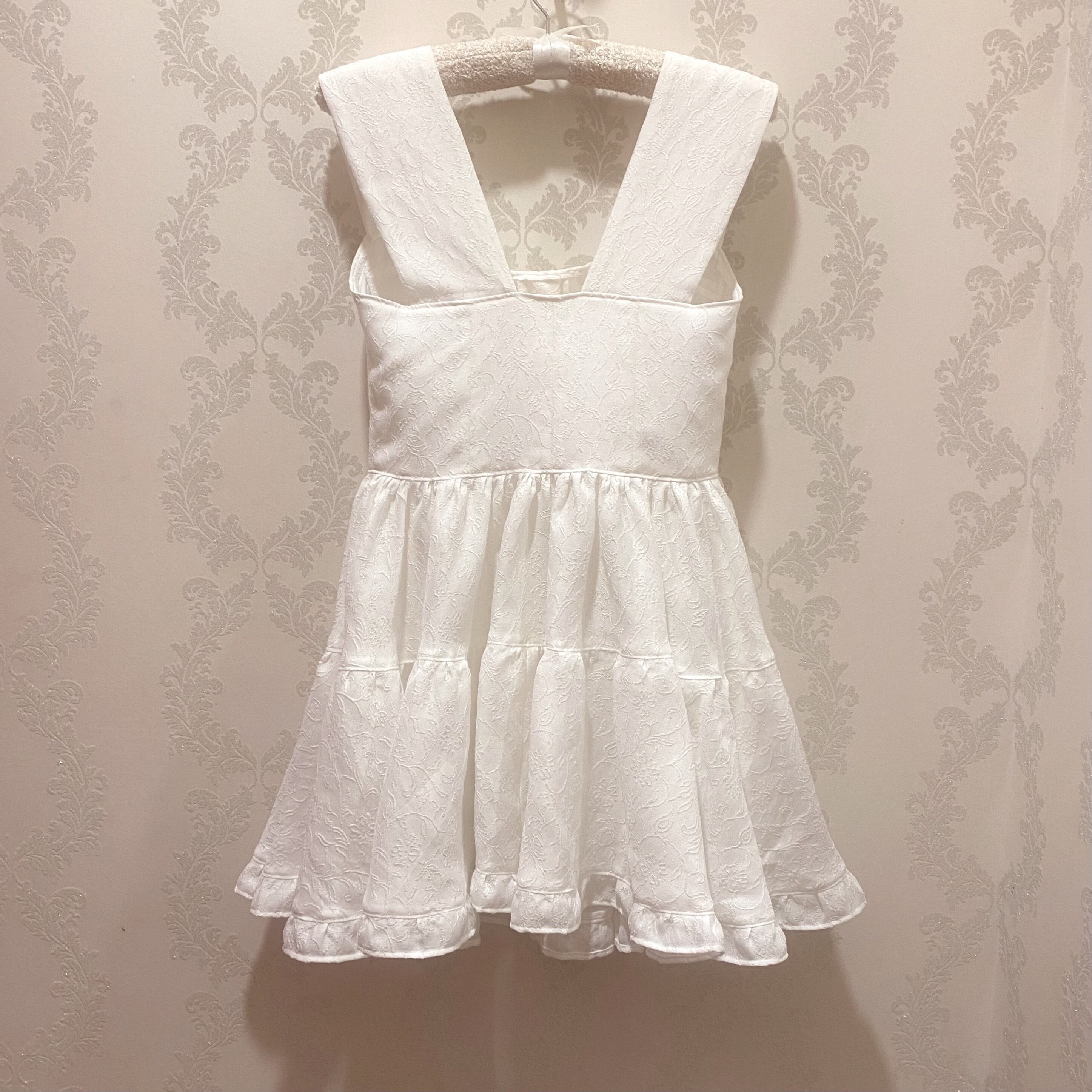 B.B. bustier dress