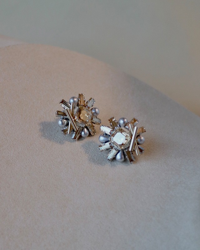 【再入荷】Etoile metallicgold