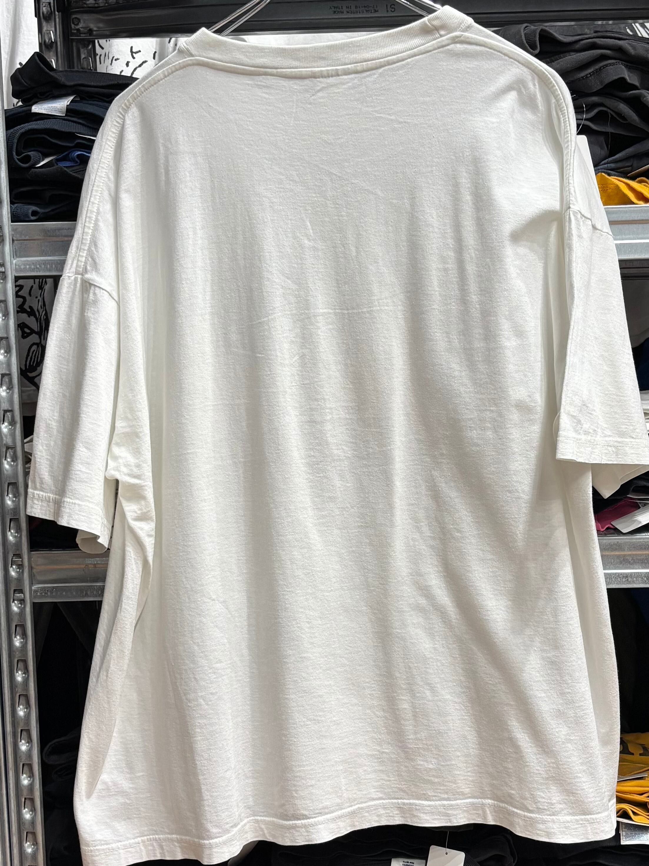XXL LUCKY STRIKE PINUP GIRL GET LUCKEY T-Shirt ラッキーストライク