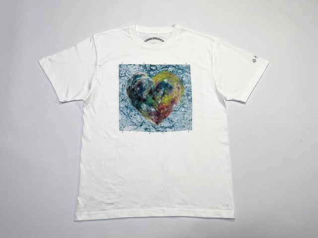 Burn Down 6.5oz Cotton 100% T-shirts / 6.5オンス綿100% T-シャツ