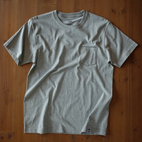 Cap Friendly Relaxing Pocket T-shirt