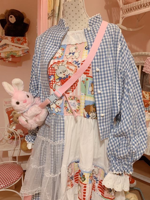 リメイクワンピース♡の画像