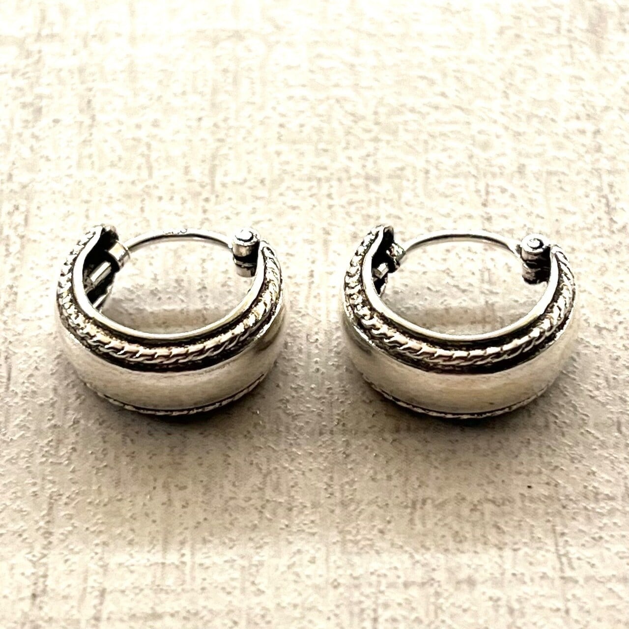HYKE / ID CHAIN RING (SILVER) | PAY ID