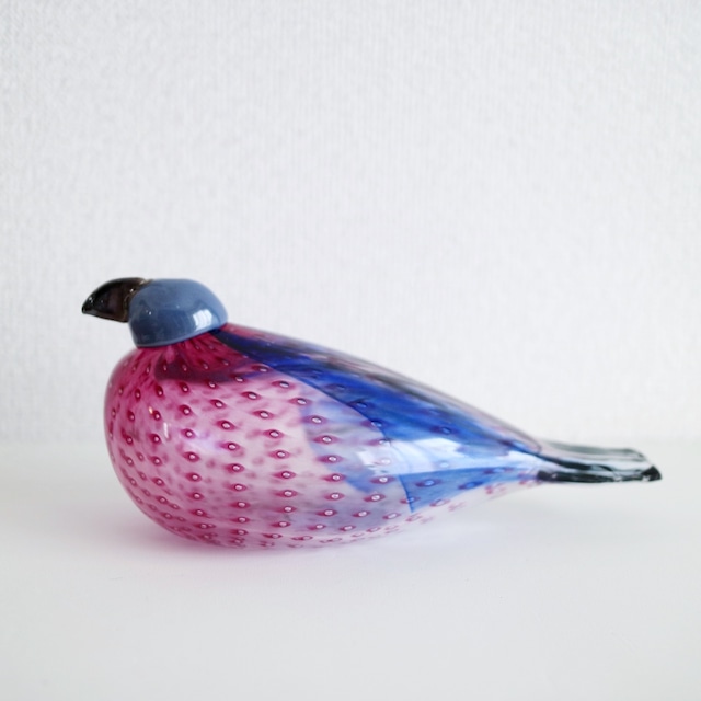 [SOLD OUT] Iittala Oiva Toikka イッタラ オイバトイッカ / American Kestrel MOG 限定 バード