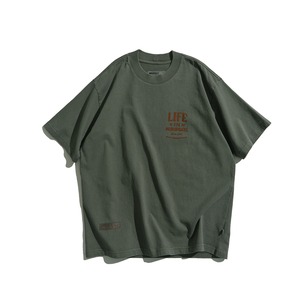 ミッドアップデート・ヴィンテージロゴTEE A2081