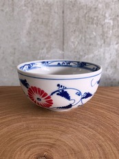 ニューバッチャン焼き／茶碗（ツヤ）
