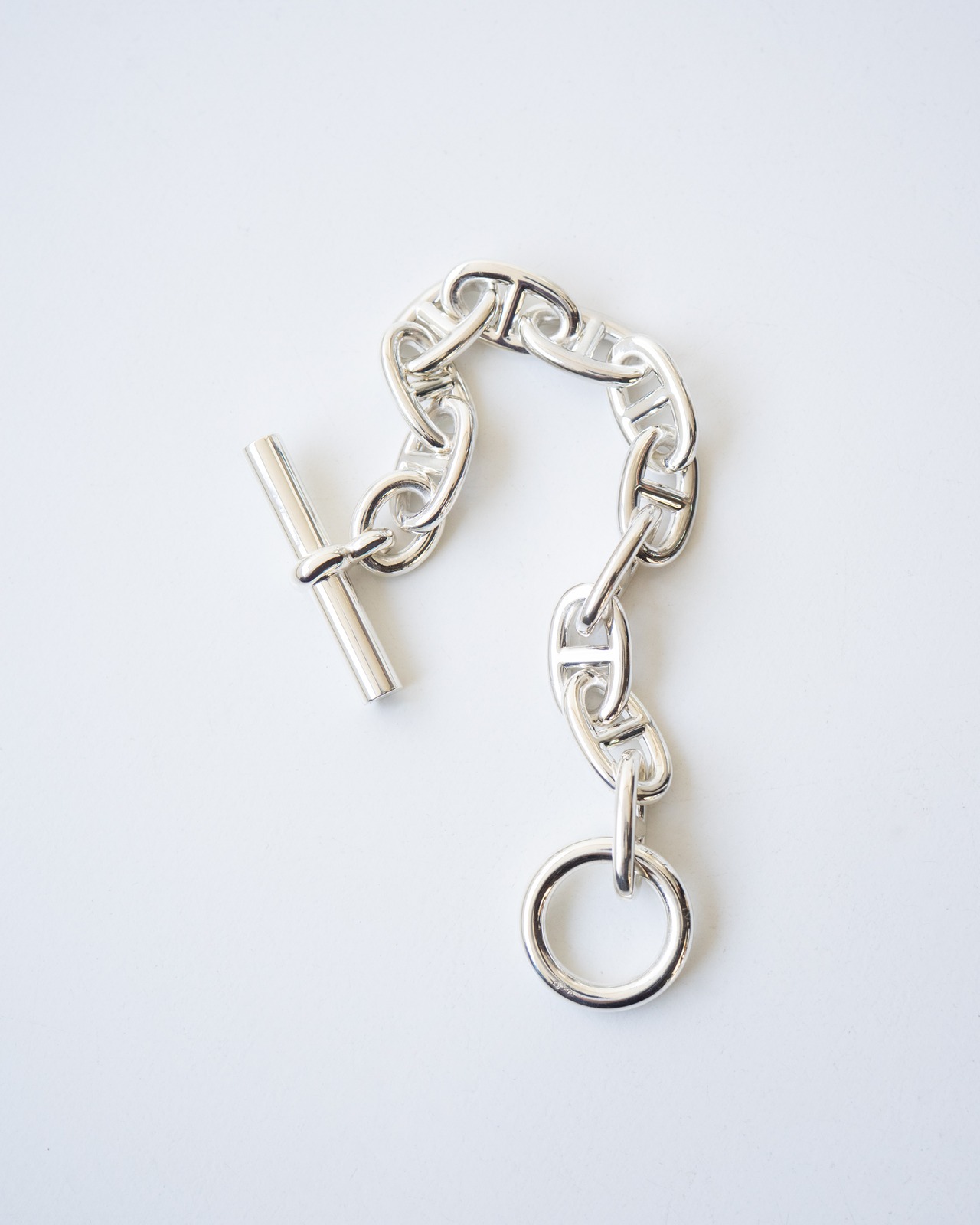 〈Hermès〉Chaine dancre Bracelet TGM11KOMA 2023s - 4