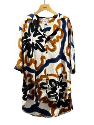 SUKU HOME スクホーム /  CLASSIC PYJAMA SET  MOON/RHYTHM / パジャマセット