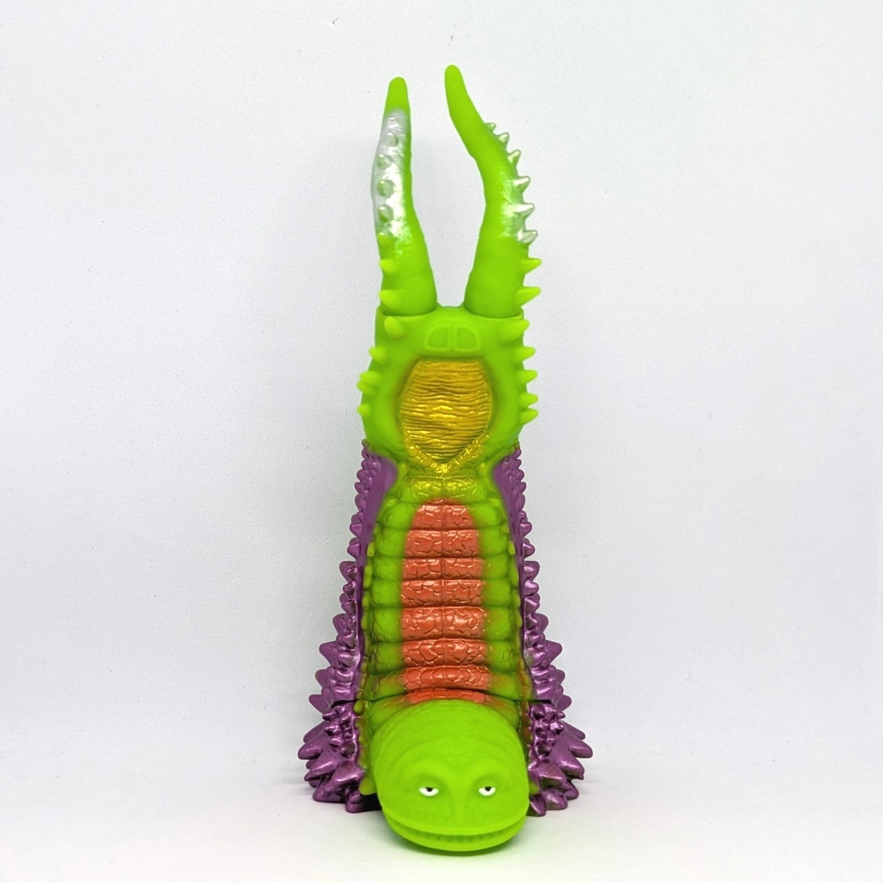 PPIH限定】KAIJU COLORS ツインテール | 今でも見えてる！ ウルトラの星