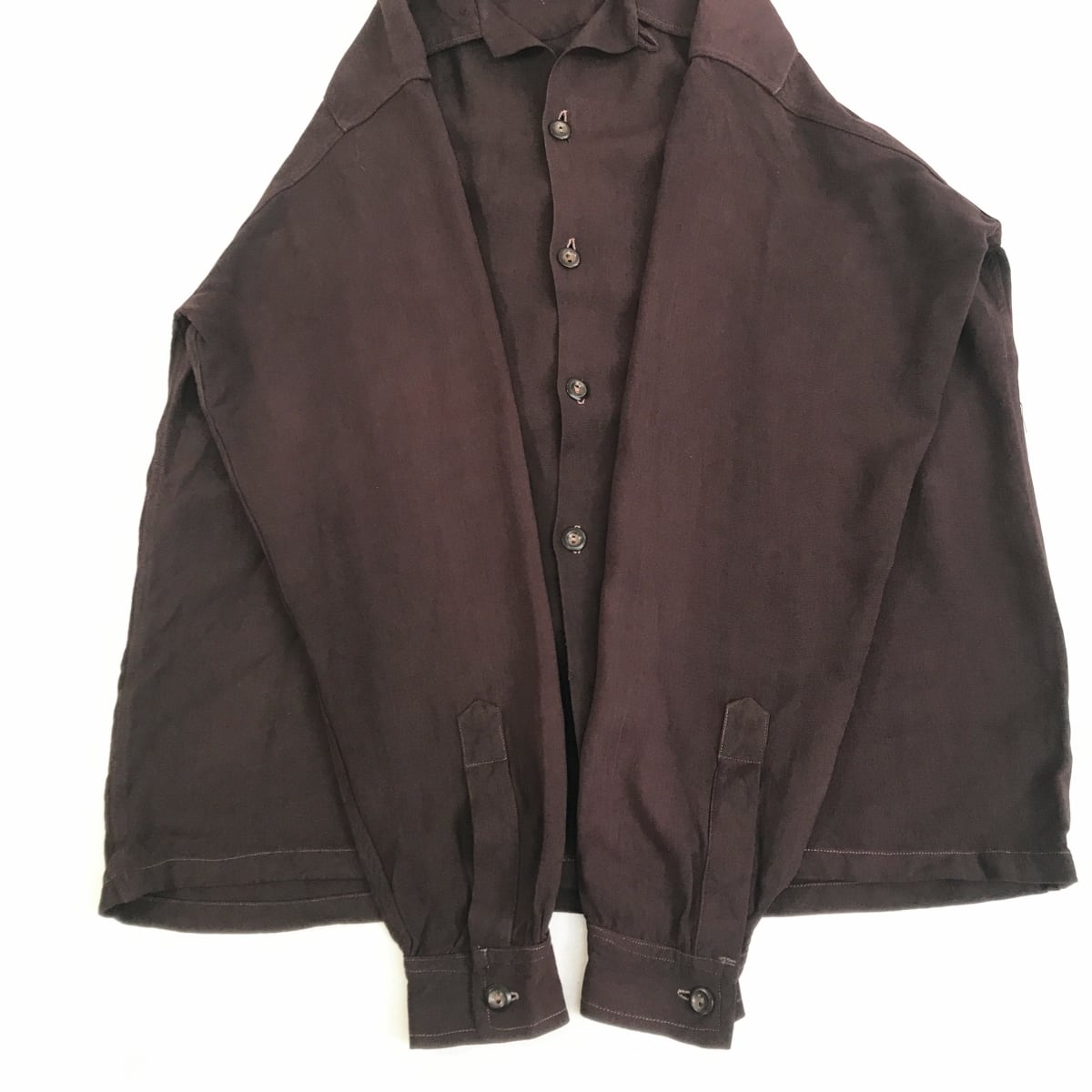 スペシャル　50s ウールギャバ　ジャケット ウールギャバ ジャケット HN―J102―051 | COMME des