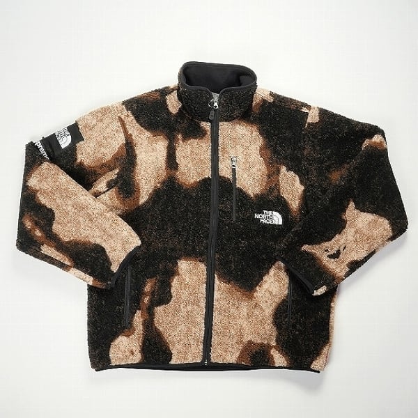 Size【XL】 SUPREME シュプリーム ×THE NORTH FACE 21AW Bleached