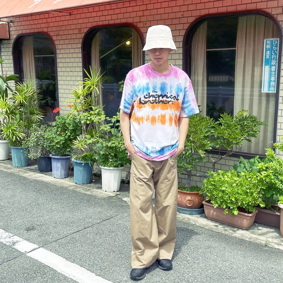 The Chemical Brothers Tee│古着 ケミカルブラザーズTシャツ バンドT 