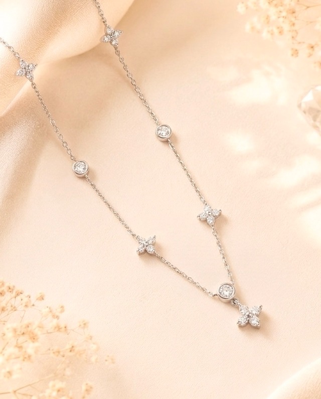 A934「連花」ご縁と幸運が優しく広がるように